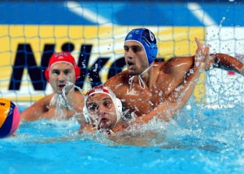 Στον μικρό τελικό η Εθνική Πόλο ανδρών μετά την ήττα από την Κροατία
