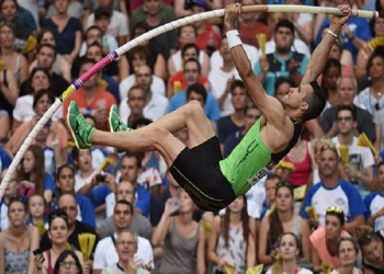 Πεκίνο 2015: Εκτός τελικού ο Φιλιππίδης στο επί κοντώ