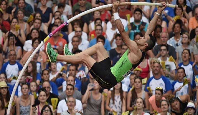 Πεκίνο 2015: Εκτός τελικού ο Φιλιππίδης στο επί κοντώ