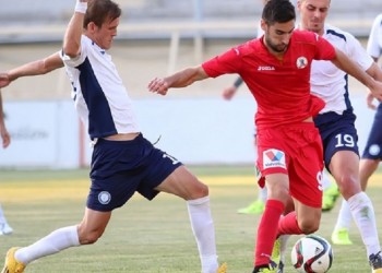 Ισόπαλοι Ξάνθη και Ηρακλής στα Πηγάδια (βίντεο)