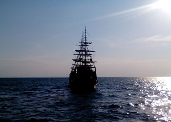 Τα γραφικά καραβάκια του Θερμαϊκού