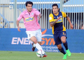 Η Κέρκυρα υποβιβάστηκε στη Football League