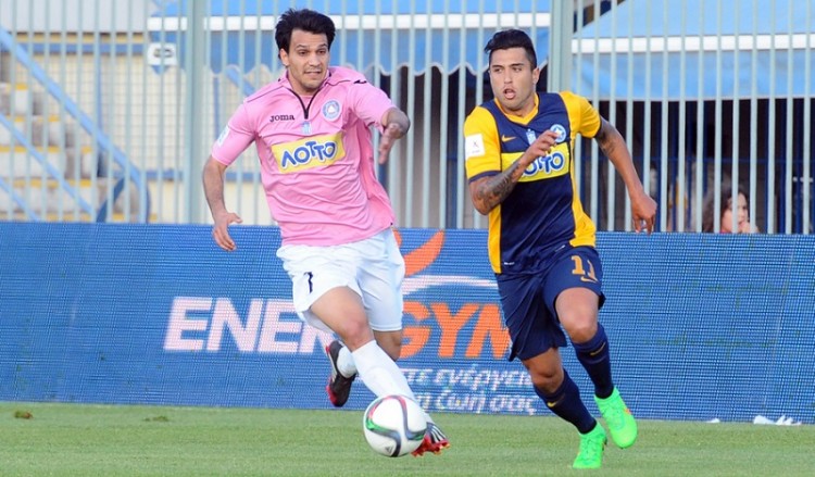 Η Κέρκυρα υποβιβάστηκε στη Football League