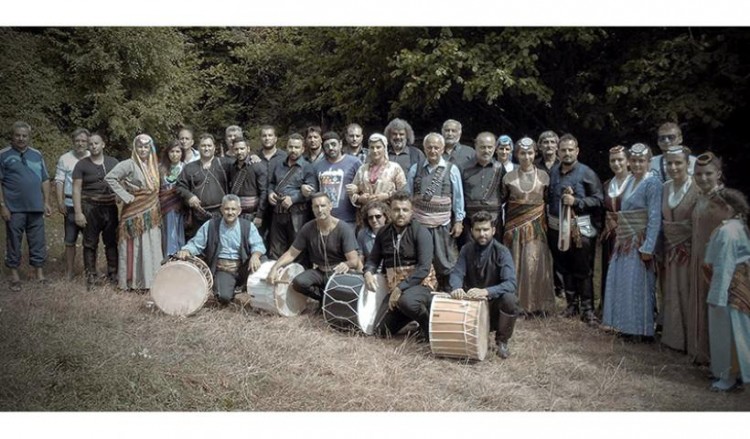 Закончены съемки видеоклипа про понтийского героя Ходжа-Анастаса (видео)