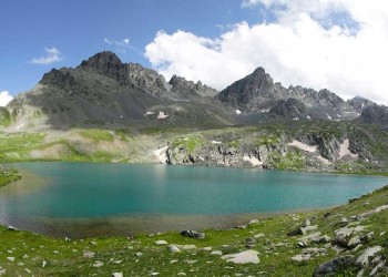 Οι εποχές στις Ποντικές Άλπεις – Φωτογραφικό πανόραμα