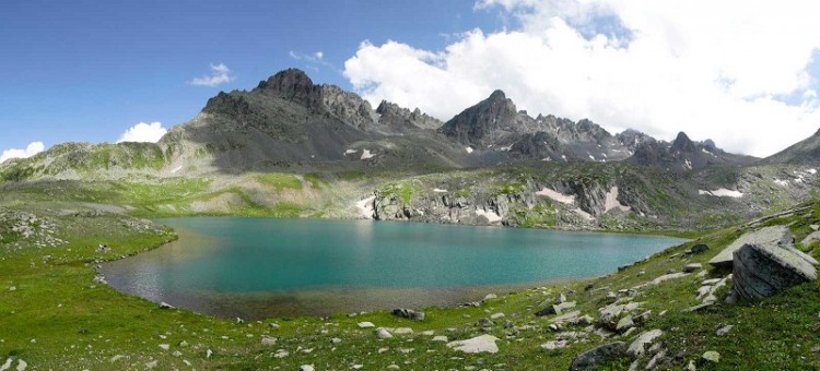 Οι εποχές στις Ποντικές Άλπεις – Φωτογραφικό πανόραμα