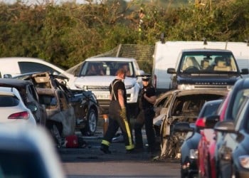 Σκοτώθηκαν συγγενείς του Οσάμα μπιν Λάντεν σε συντριβή αεροσκάφους στην Αγγλία