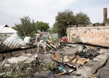 Август 2015: Трагедия греков Приазовья продолжается