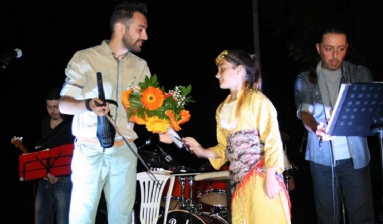 Понтийское Гулянье в Мелики (фото-видео)