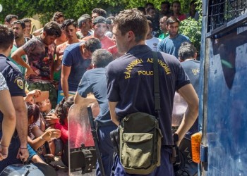 Μονάδες υποδοχής προσφύγων και μεταναστών σε Κω, Λέρο και Χίο