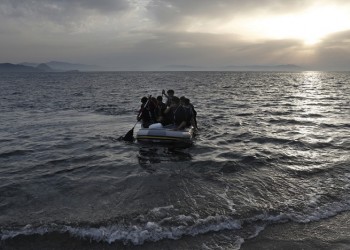 Αριθμός ρεκόρ στην άφιξη προσφύγων στην Ελλάδα