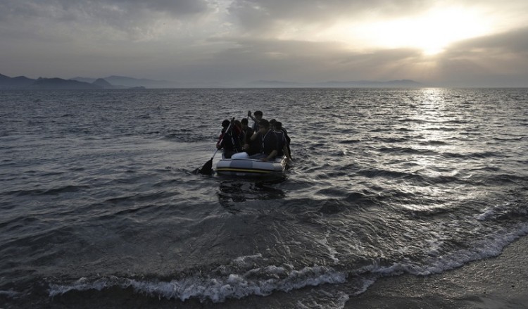 Αριθμός ρεκόρ στην άφιξη προσφύγων στην Ελλάδα