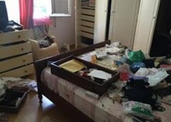 Διέρρηξαν το σπίτι του Νεστορίδη (φωτο)