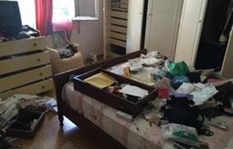 Διέρρηξαν το σπίτι του Νεστορίδη (φωτο)