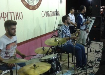 Οφίτικο Συναπάντεμα 2015 στη Νέα Τραπεζούντα Πιερίας (βίντεο-φωτο)