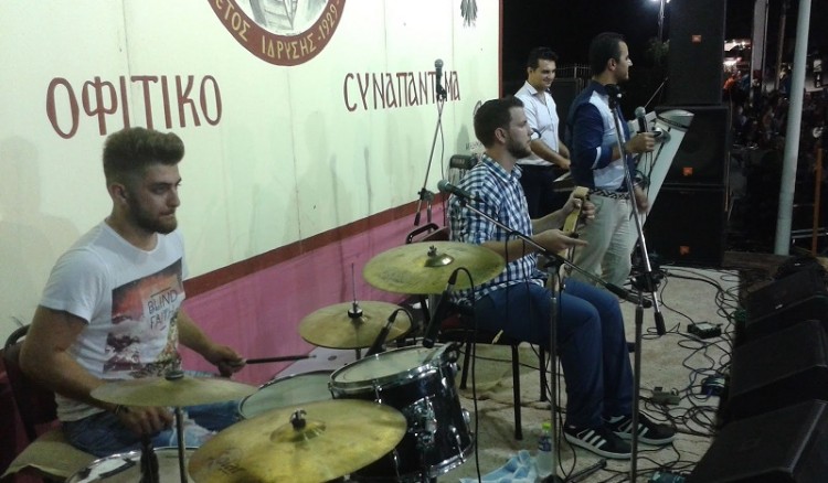 Οφίτικο Συναπάντεμα 2015 στη Νέα Τραπεζούντα Πιερίας (βίντεο-φωτο)
