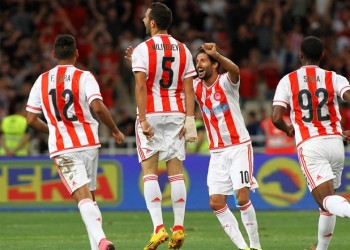 Super League: Λεβαδειακός-Ολυμπιακός 0-2 (βίντεο)