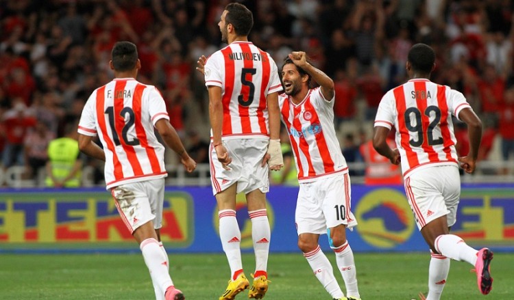 Super League: Λεβαδειακός-Ολυμπιακός 0-2 (βίντεο)