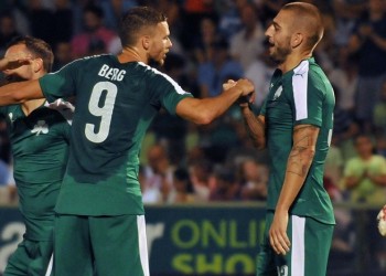 Super League: Παναθηναϊκός-Καλλονή 4-0