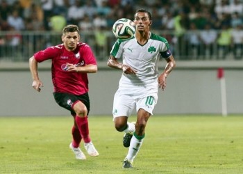 Europa League: Καμπάλα-Παναθηναϊκός 0-0
