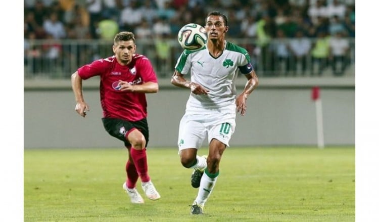 Europa League: Καμπάλα-Παναθηναϊκός 0-0