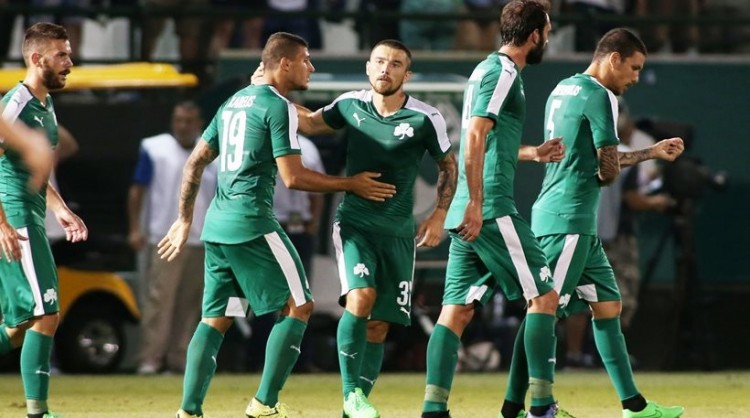 Επιστολή του Παναθηναϊκού στην UEFA για το θέμα της Καμπάλα
