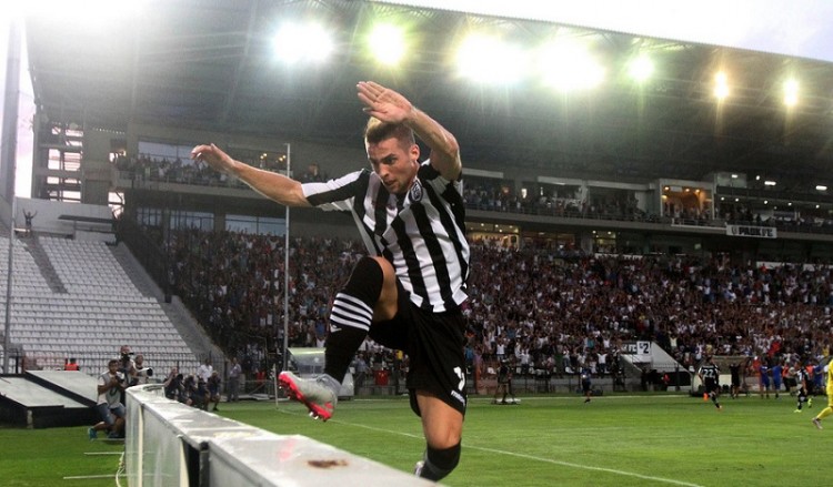Europa League: ΠΑΟΚ – Μπρόντμπι 5-0