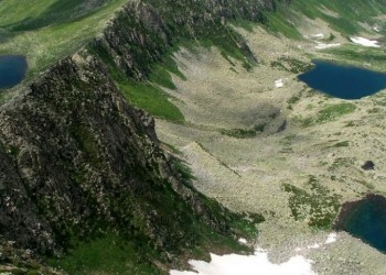 Магия Пархара Авусор у вершин Понтийских гор (фото)