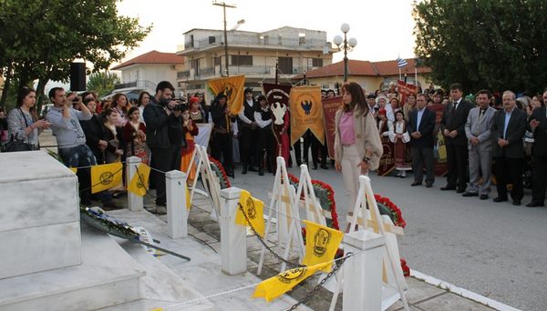 Πατουλίδου: Οι δηλώσεις Φίλη αφήνουν άναυδους εχθρούς και φίλους της Ελλάδας