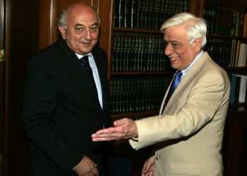Παυλόπουλος: Καθοριστική η αρωγή της ομογένειας για επιστροφή στη σταθερότητα