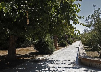 Κλείνουν πάρκα, άλση και είσοδοι στον Υμηττό