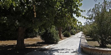 Κλείνουν πάρκα, άλση και είσοδοι στον Υμηττό