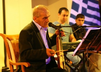 Илья Петанов: музыкальная душа понтийских греков России