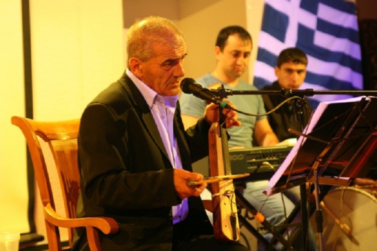 Илья Петанов: музыкальная душа понтийских греков России