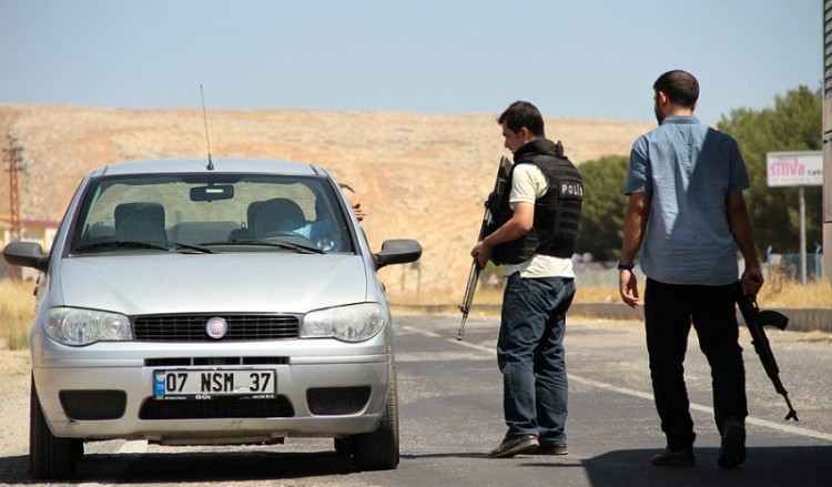 Τουρκία: 127 περιοχές στρατιωτικής ασφάλειας υπό το φόβο του PKK