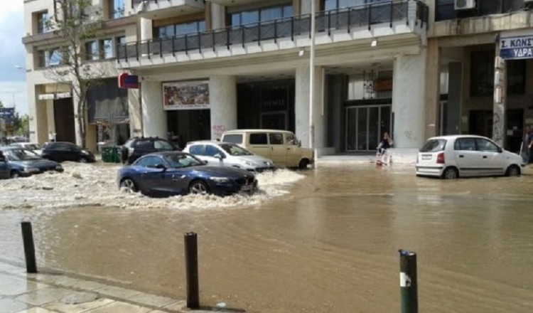 Πρωτοποριακό πρόγραμμα ενημέρωσης και προειδοποίησης για πλημμύρες στο Κιλκίς 2