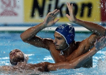 Καζάν 2015: «Χάλκινοι» οι Άνδρες στο πόλο