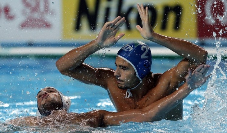 Καζάν 2015: «Χάλκινοι» οι Άνδρες στο πόλο