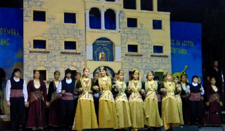 Τιμή στην παράδοση του Πόντου για 23η χρονιά στην Κατερίνη