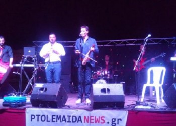 Понт и Крит: музыкальная встреча в Птолемаиде (видео)