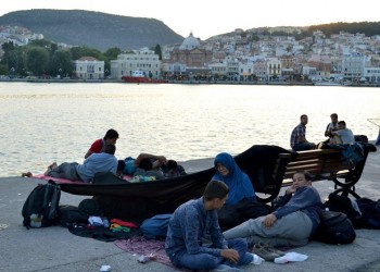 Βίτσας: Στόχος οι 10.000 πρόσφυγες στα νησιά μέχρι τον Σεπτέμβριο