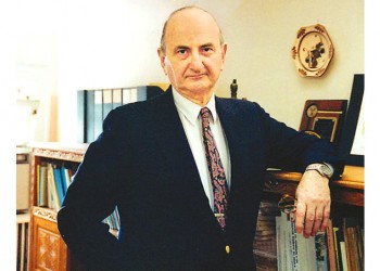 Χάρης Ψωμιάδης: Ένας ευπατρίδης Πόντιος της διασποράς