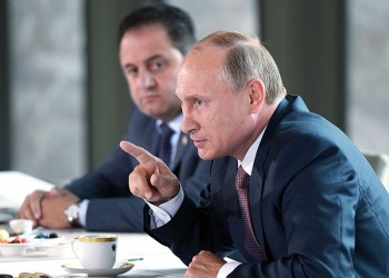 Представитель от греков Крыма принял участие во встрече с Президентом России