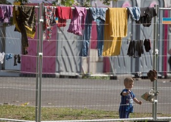 Μέρκελ: Το μεταναστευτικό, μεγαλύτερη πρόκληση για την ΕΕ από την κρίση στην Ελλάδα