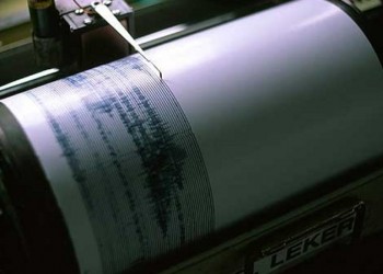 Σεισμός πάνω από 4 Ρίχτερ ανοιχτά της Πελοποννήσου