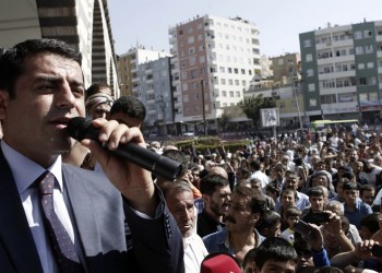 Ο Ντεμιρτάς μίλησε για αυτονομία των Κούρδων και έβαλε «φωτιά» στην Τουρκία