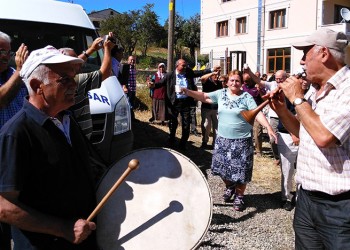 Αποστολή: Στο χωριό Ισπαχή του Πόντου, θερμή υποδοχή με ποντιακούς σκοπούς (φωτο-βίντεο)