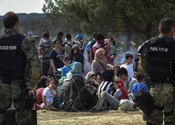Στρατό στέλνουν τα Σκόπια στα σύνορα