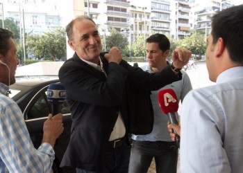 Σταθάκης: Πλησιάζουμε στην τελική ευθεία