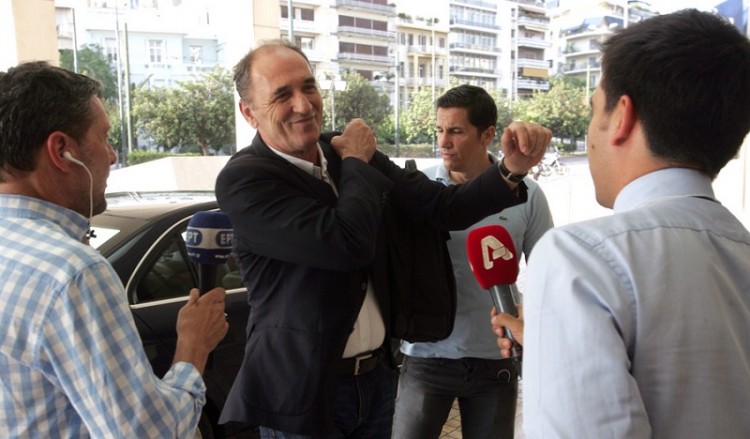 Σταθάκης: Πλησιάζουμε στην τελική ευθεία